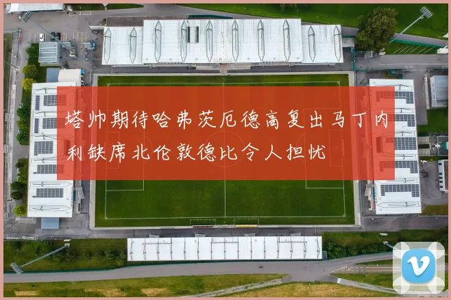 塔帅期待哈弗茨厄德高复出马丁内利缺席北伦敦德比令人担忧